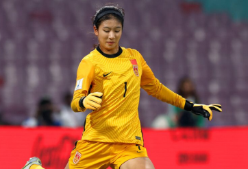 Thủ môn Trung Quốc đánh bại Á quân World Cup trẻ tiết lộ bí mật gây sốc