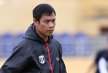 Thắng HAGL, HLV SLNA dành lời 'ưu ái đặc biệt' cho trọng tài trận đấu