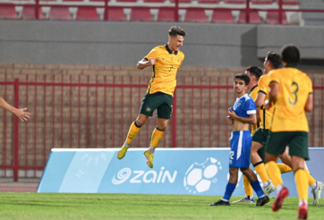 U20 Úc thắng lớn trận ra quân, báo tin buồn cho Thái Lan tại giải châu Á