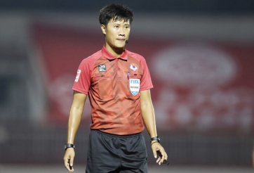 Thêm trọng tài FIFA mắc sai sót tại V-League 2022, đối diện án phạt nặng