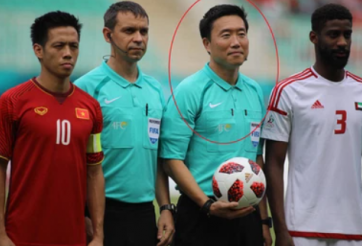 Trọng tài Hàn Quốc bắt trận siêu kinh điển V-League 'báo tin vui' cho Hà Nội