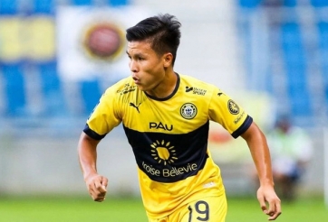 Từng chiêu mộ hụt Quang Hải, đối thủ của Pau FC sẽ phải 'trả giá đắt'?