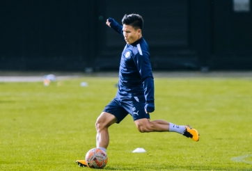 Quang Hải 'ra tín hiệu' tích cực tại Pháp, CĐV Việt Nam 'thở phào' yên tâm