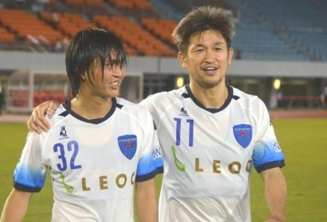 'Anh em kết nghĩa' với sao HAGL xác lập kỷ lục không tưởng tại Nhật Bản