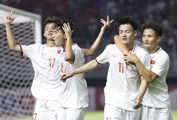 NÓNG: Việt Nam đấu đội hàng đầu châu Á trước giải của AFC