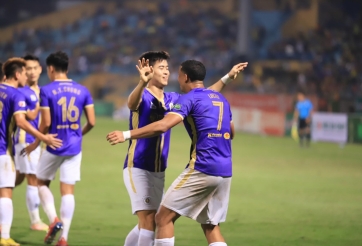 Highlights Hà Nội FC vs Viettel: Hà Nội sáng cửa vô địch sớm