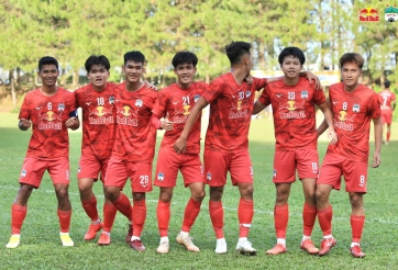 Đàn em Công Phượng tiếp tục 'gây ấn tượng mạnh', hứa hẹn nối tiếp đàn anh