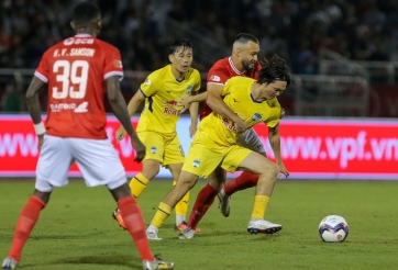 Bộ đôi sao HAGL đầu tiên chốt tương lai, đã ký hợp đồng mới?