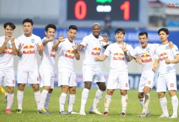 VIDEO: Dàn sao HAGL chính thức hội quân cùng ĐT Việt Nam