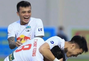 Thêm ngôi sao HAGL được 'đại gia V-League' khao khát chiêu mộ