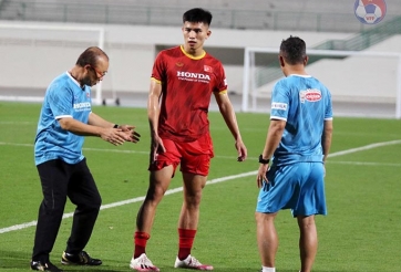 Sao U23 gặp tai nạn, vắng mặt trong 'ngày đầu tiên' cùng ĐT Việt Nam