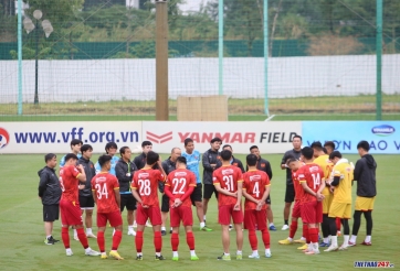 ĐT Việt Nam mất một loạt ngôi sao ở trận cầu quan trọng