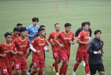 ĐT Việt Nam nhận thêm tin vui trước ngày đấu Dortmund