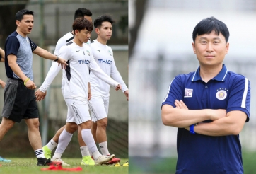 Rộ tin HLV Hà Nội về làm trợ lý cho HLV Kiatisak tại HAGL