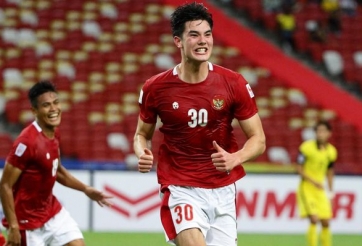 Sao châu Âu của ĐT Indonesia gặp chấn thương nghiêm trọng sát AFF Cup