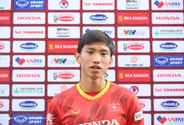 Hậu vệ số 1 ĐT Việt Nam phát biểu đanh thép trước AFF Cup 2022