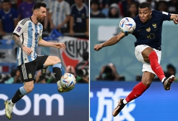 Lịch thi đấu bóng đá hôm nay 18/12: Chung kết World Cup mấy giờ?