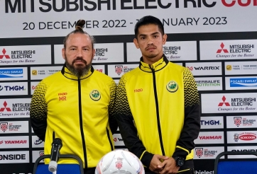 Đội trưởng Brunei tuyên bố cứng: 'Chúng tôi sẽ khiến ĐT Thái Lan thất vọng'