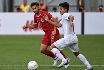 Nhận định, dự đoán tỉ số Lào vs Singapore: Khó có bất ngờ