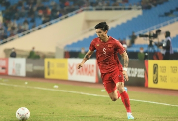 Đoàn Văn Hậu nhận 'quà lớn' từ AFF trước thềm đại chiến với Indonesia