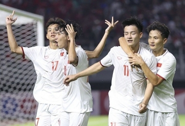 'Cơn lốc đường biên' U20 Việt Nam đặt mục tiêu lớn tại VCK U20 châu Á