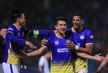 Đánh bại Hải Phòng, Hà Nội FC vô địch Siêu Cúp Quốc gia