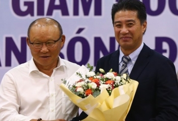 VFF tiếp tục chia tay người quan trọng của bóng đá Việt Nam sau HLV Park