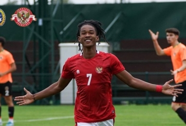 Ronaldo của Indonesia được nhiều CLB châu Âu để mắt