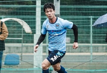 Công Phượng nói lời thật lòng về lần thứ 2 thi đấu tại Nhật Bản