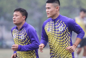 HLV Hà Nội họp 'khẩn' với các trụ cột trước trận đấu sống còn với CAHN