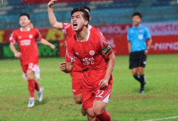 'Người hùng' Viettel đặt mục tiêu có chiến thắng đầu tiên tại V-League 2023