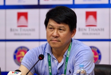Thua 2 trận liên tiếp, HLV TP. HCM vẫn tự tin đua top vô địch V-League 2023
