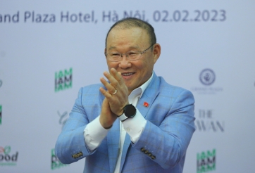 HLV Park Hang Seo về Hàn Quốc đúng 2 ngày sau khi chia tay ĐT Việt Nam