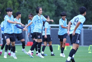 ĐT nữ Thái Lan triệu tập sao châu Âu, quyết giành vé dự World Cup