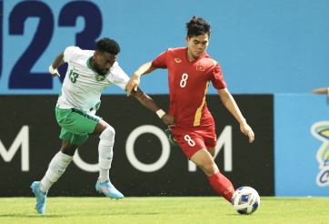 Văn Khang tỏa sáng, U20 Việt Nam tạo địa chấn trước ông lớn châu Á