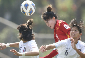 Bại tướng của Việt Nam thất bại cay đắng, dừng bước tại World Cup nữ 2023