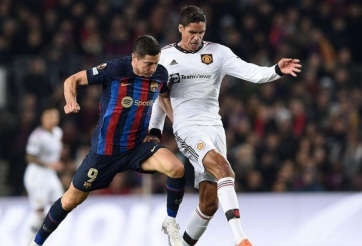 Lịch thi đấu bóng đá hôm nay 23/2 rạng sáng 24/2: MU vs Barca mấy giờ?