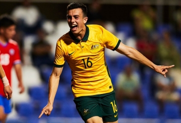 Sao trẻ Úc nhận xét đầy bất ngờ về U20 Việt Nam trước giải châu Á