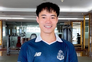 Văn Toàn xuất hiện tích cực, sáng cửa đá chính cho đội bóng Hàn Quốc