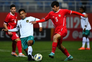 Chưa chắc vào tứ kết, U20 Indonesia lập thành tích tồi tệ nhất VCK U20 châu Á