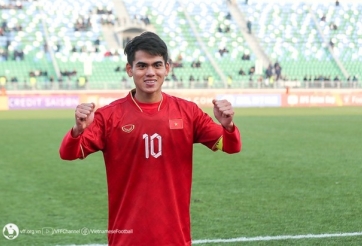 Khuất Văn Khang: 'Không phải đội bóng nào cũng được như U20 Việt Nam'
