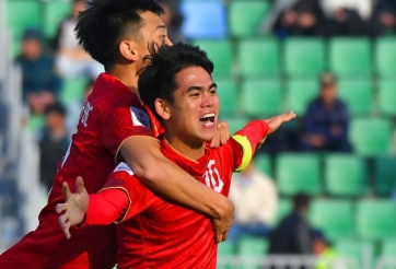 Không vào tứ kết, Văn Khang và U20 Việt Nam vẫn được AFC khen ngợi hết lời
