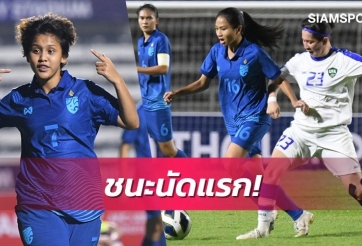 U20 Campuchia thua cay đắng, Thái Lan thắng ông lớn ở giải châu Á