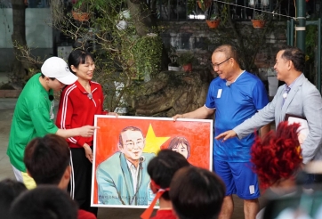 Động thái mới nhất của HLV Park Hang Seo hậu chia tay ĐT Việt Nam