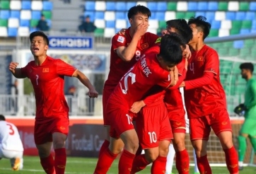 Xác định 9 cầu thủ U20 Việt Nam được HLV Philippe Troussier triệu tập