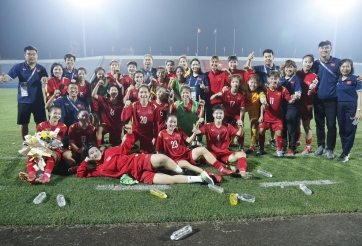 U20 Việt Nam nhận 'doping khủng' sau trận cầu lịch sử