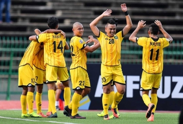 Xuất hiện đội bóng Đông Nam Á bỏ giải sát ngày thi đấu