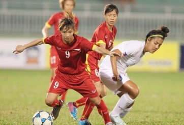 Thuỳ Trang nói gì sau khi thay Huỳnh Như làm đội trưởng ĐT Việt Nam?