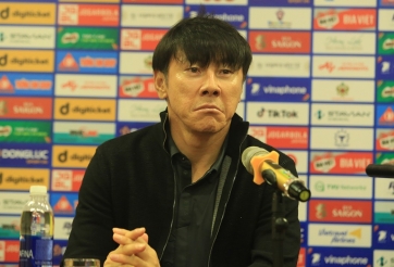 HLV Shin Tae Yong 'đứng ngồi không yên' vì động thái của FIFA với Indonesia