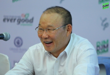 HLV Park Hang Seo tái xuất, làm việc ở đội bóng Việt Nam?